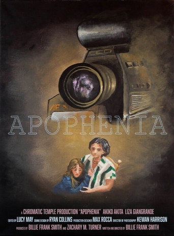 Apophenia movie poster