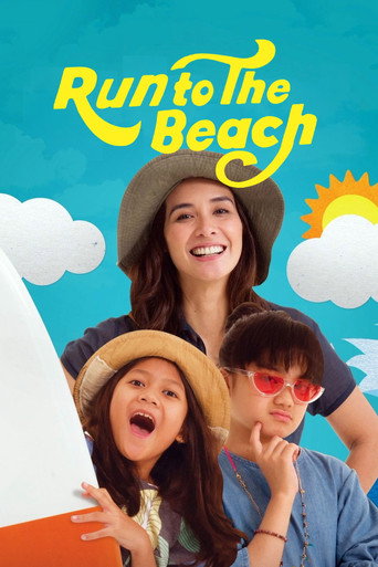 Run to the Beach movie poster