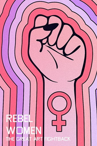 Rebel Women: The Great Art Fightback movie poster