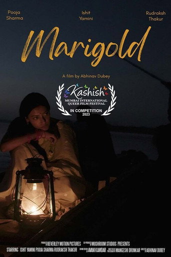 Marigold movie poster