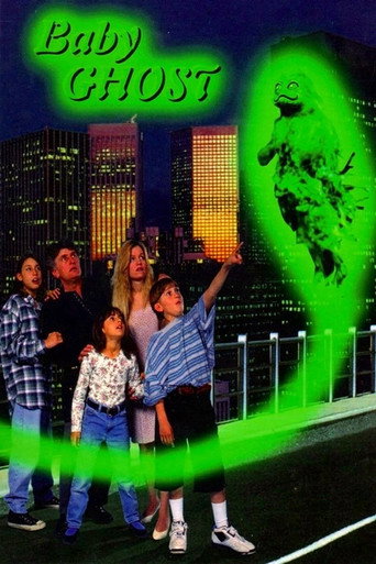 Baby Ghost movie poster