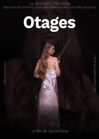 Otages movie poster