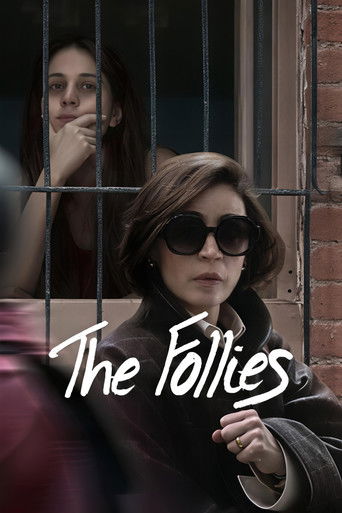 The Follies movie poster