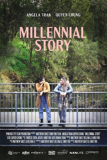 Millennial Story movie poster