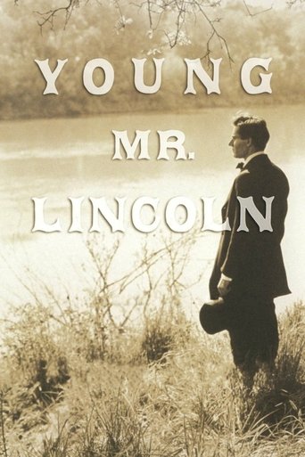 Young Mr. Lincoln movie poster