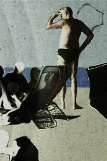 Amnesiac on the Beach movie poster