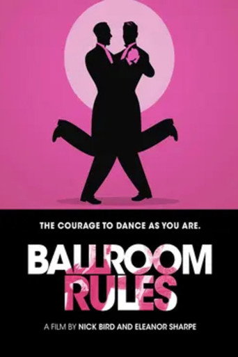 Ballroom Rules movie poster