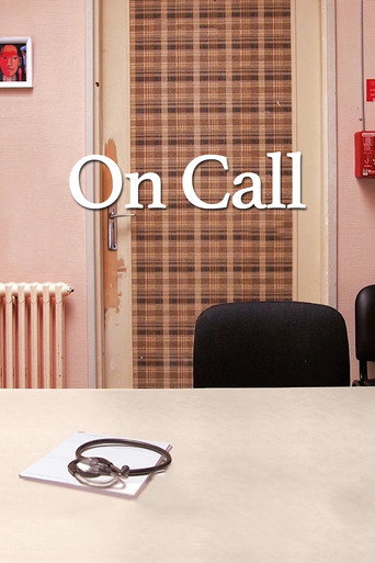 On Call movie poster