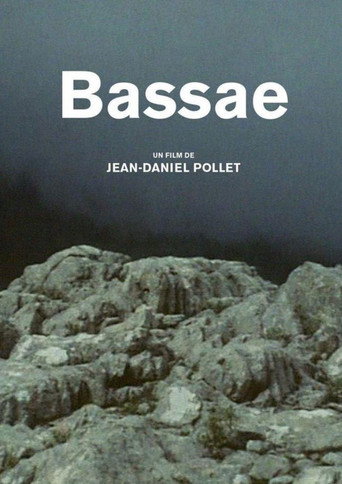 Bassae movie poster