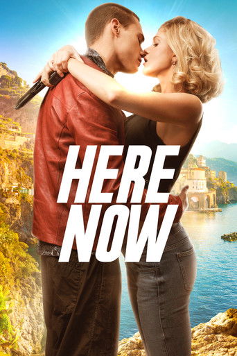 Here Now movie poster
