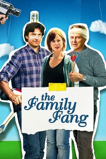 The Family Fang movie poster