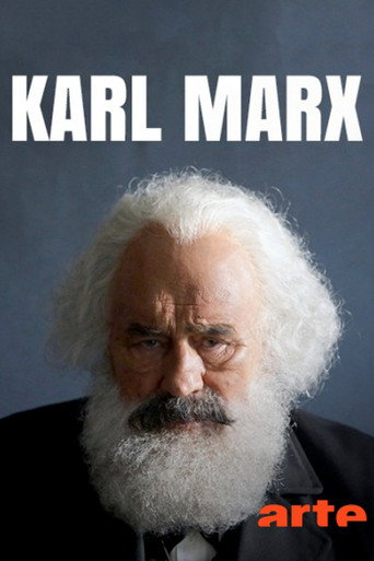 Karl Marx – Der deutsche Prophet movie poster