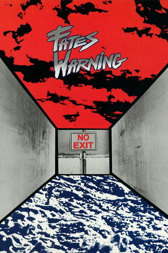 Fates Warning: No Exit Tour Documentary movie poster