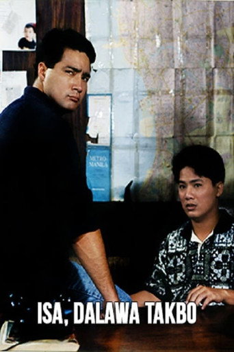 Isa, Dalawa Takbo movie poster