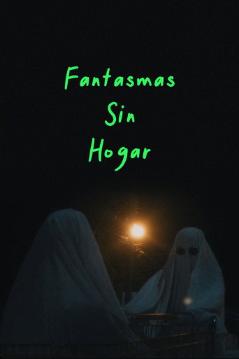 Fantasmas sin Hogar movie poster