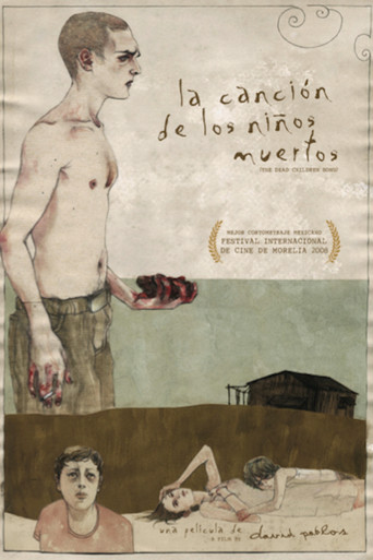 The Song of the Dead Children movie poster