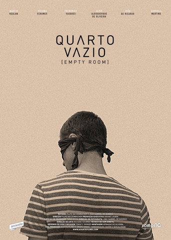Empty Room movie poster
