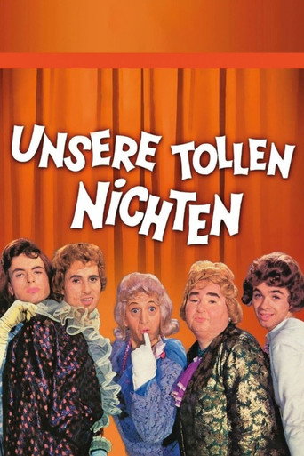 Unsere tollen Nichten movie poster