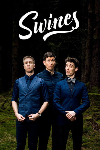 Foil Arms and Hog: Swines movie poster