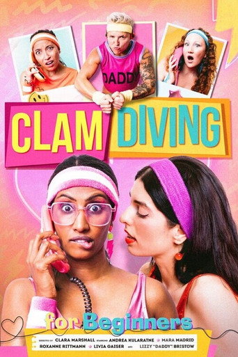 Clam Diving for Beginners movie poster