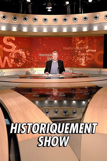 Historiquement Show - Spéciale Céline movie poster