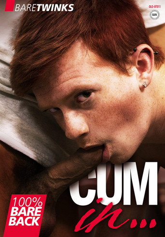 Cum In... movie poster