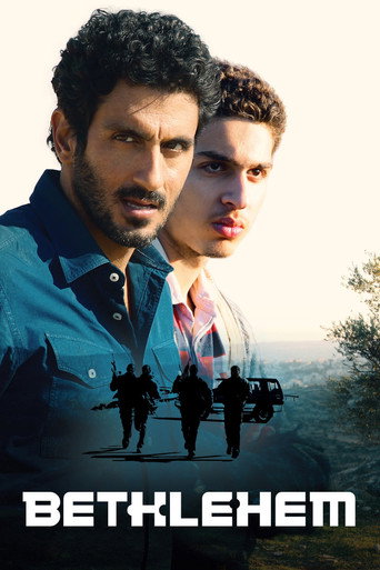 Bethlehem movie poster