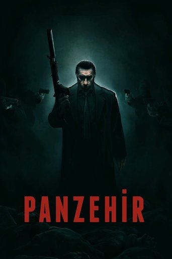 Antidote movie poster