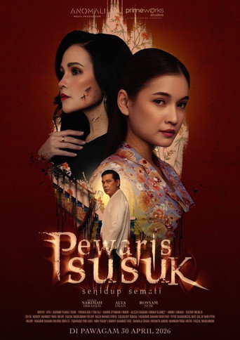 Pewaris Susuk movie poster