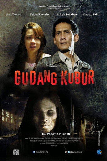 Gudang Kubur movie poster