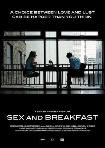 Sex and Breakfast movie poster