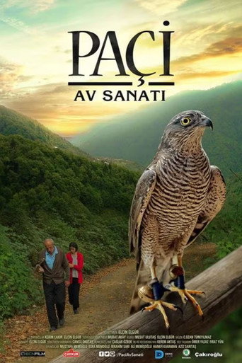 Paçi: Av Sanatı movie poster