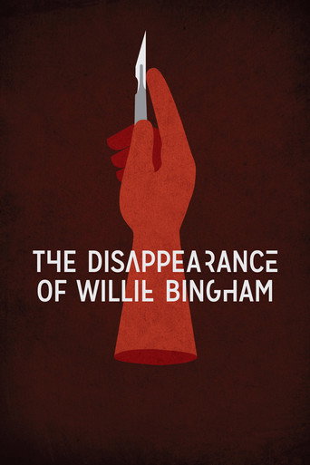 The Disappearance of Willie Bingham movie poster