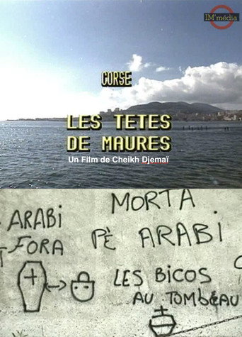 Corse – « les Têtes de Maures » movie poster