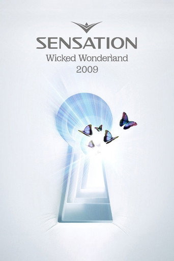 Sensation White: 2009 - Netherlands movie poster