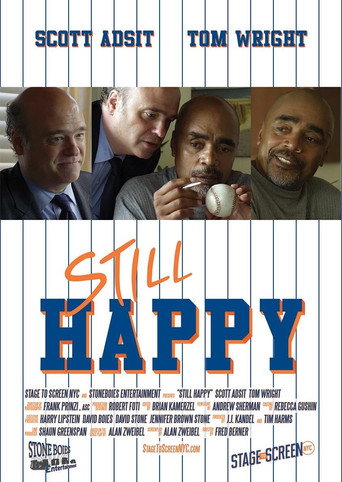 Still Happy movie poster