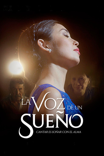 The Voice of a Dream movie poster