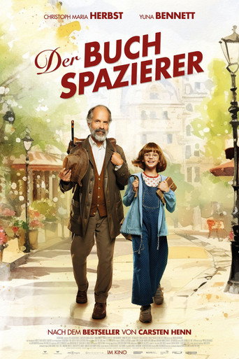 The Door-to-Door Bookstore movie poster