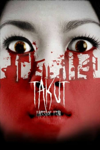 Takut: Faces of Fear movie poster