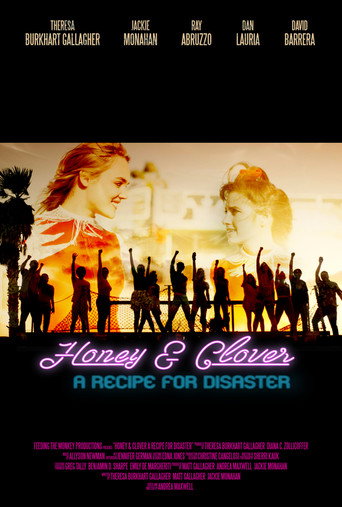 Honey and Clover: A Recipe for Disaster movie poster