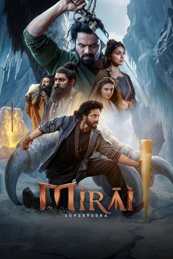 Mirai movie poster
