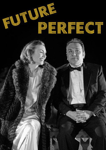 Future Perfect movie poster