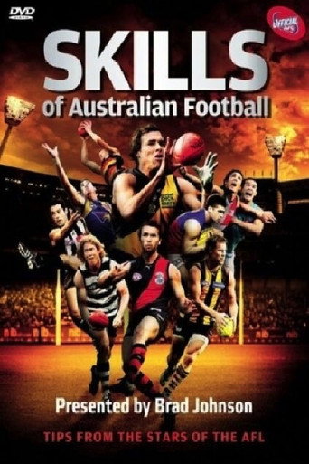 SKILLS of Australian Football movie poster