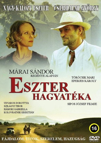 Eszter's Inheritance movie poster