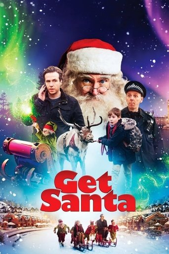 Get Santa movie poster