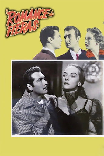 Romance de fieras movie poster