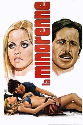 The Minor movie poster