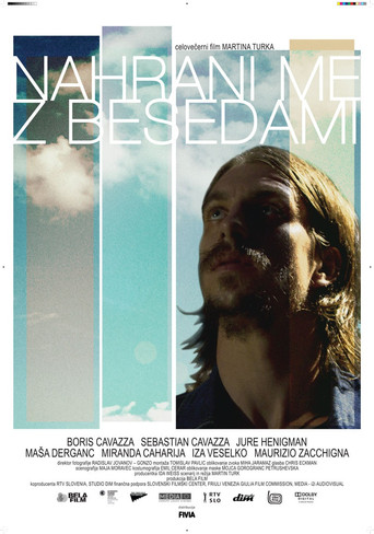Feed Me with Your Words movie poster
