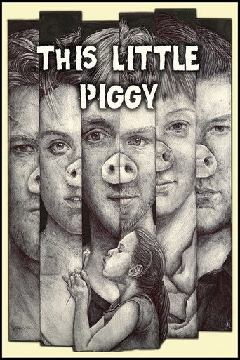 This Little Piggy movie poster