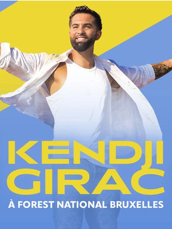 Kendji Girac - Ensemble le live movie poster